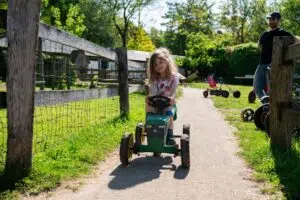 Boek uw herfstvakantie op de Roek.